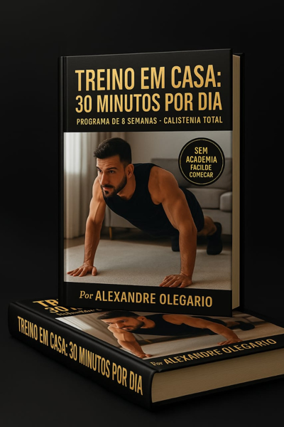 Treino em Casa 30min