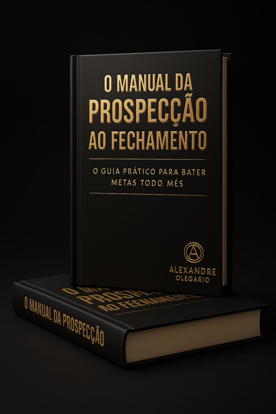 Manual da Prospecção