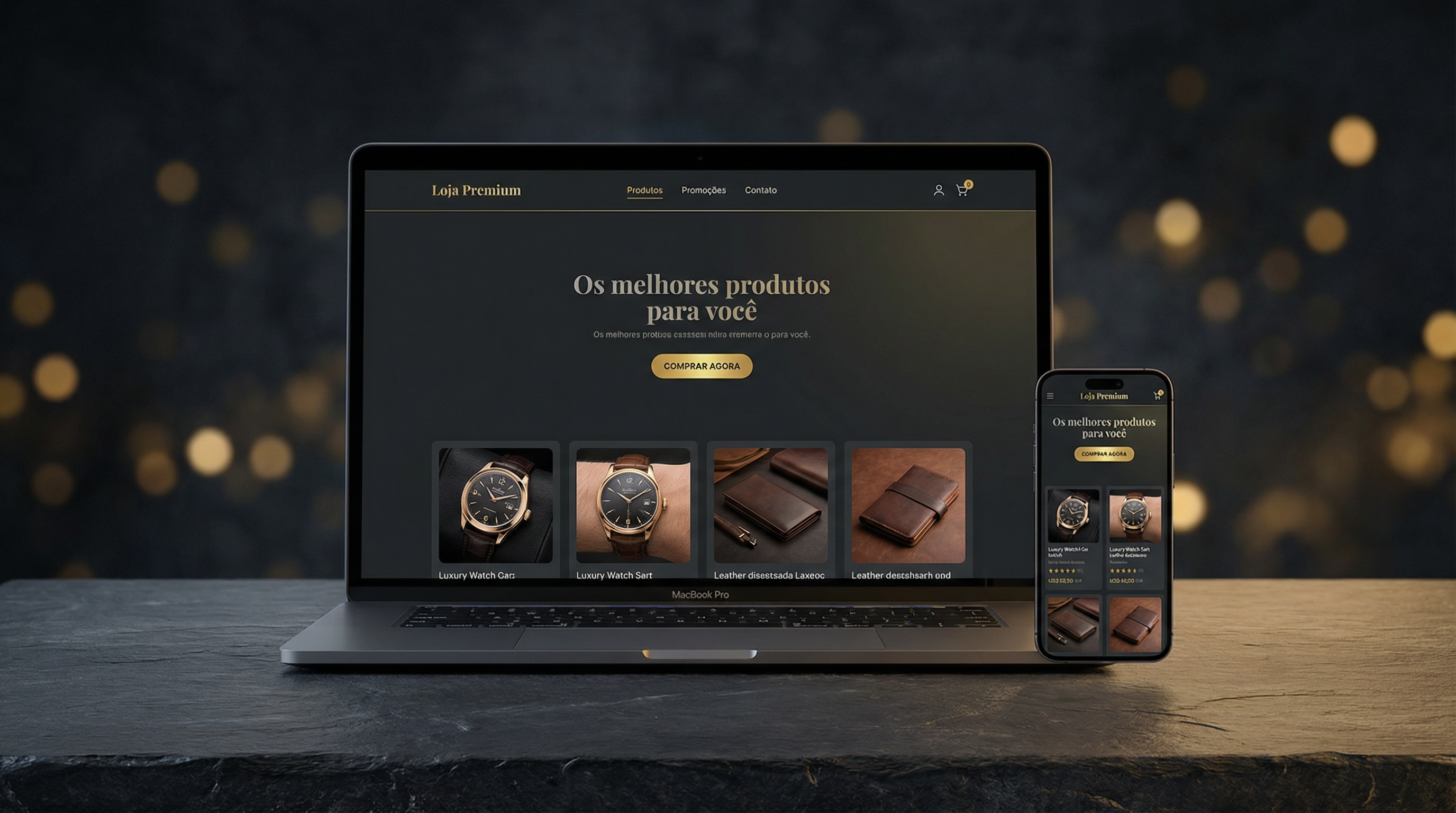 Projeto E-commerce